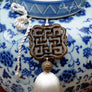 Endless Knot Silk Tassel - OutOfAsia